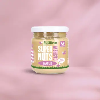 NussMus Cashew Natur