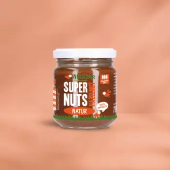 Nussmus aus gerösteten und gemahlenen Haselnüssen ohne weitere Zusätze. Super im Müsli oder Porridge, zum Backen oder einfach so, zum Löffeln. Ohne Geschmacksverstärker Ohne Farb- und Konservierungsstoffe