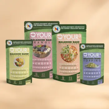 Nährstoffoptimiertes Your³ BUNDLE