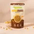Produktbild der gerösteten Kichererbsen ohne Salz von NutriPur