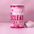 Hier ist ein Produktbild des SuperClear Proteinpulvers Red Berry