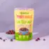 Hier ist ein Produktbild des gefriergetrockneten Bio-Fruchtmix Herbe Liebe von NutriPur