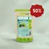 Hier ist ein Produktbild vom SuperPowder Bio-Chlorella von NutriPur. Jetzt 50 Prozent Rabatt